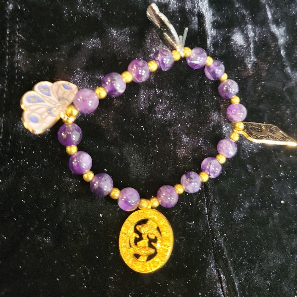 Pisces bracelet